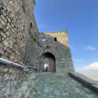 The Timeless Sentinel: Exploring the Castle of Kars