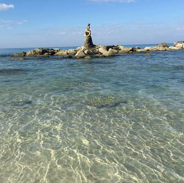 Ngapali beach in Myanmar 🇲🇲 