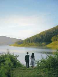  Mae Kuang Dam Viewpoint