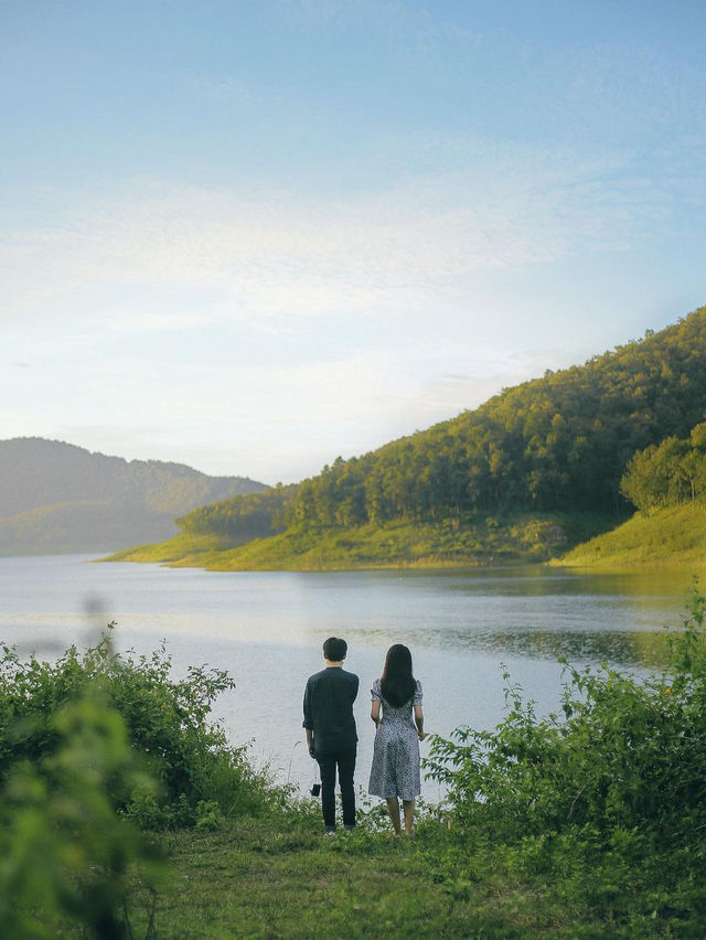  Mae Kuang Dam Viewpoint