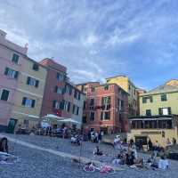 An afternoon in Genoa