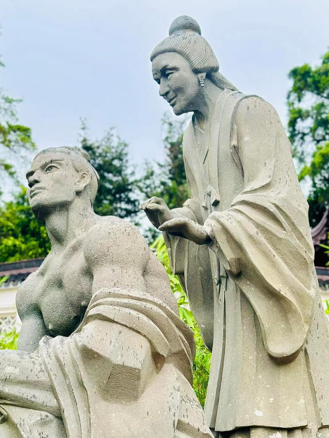 Japanese garden in Singapore 🇸🇬 