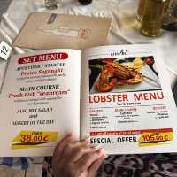 Enjoy some Greek delicacies here!