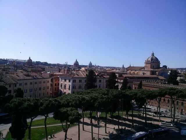 The Eternal City of History, Art, and Timeless Beauty