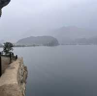 The beautiful Ponale