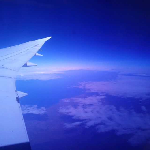 Exclusive views drom Visa free countries 