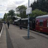 Scotland’s Jacobite Train