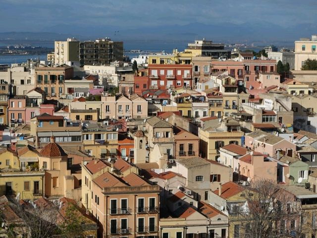 Cagliari festivity 