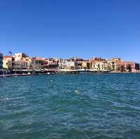 Cruising Around Chania and Beyond 