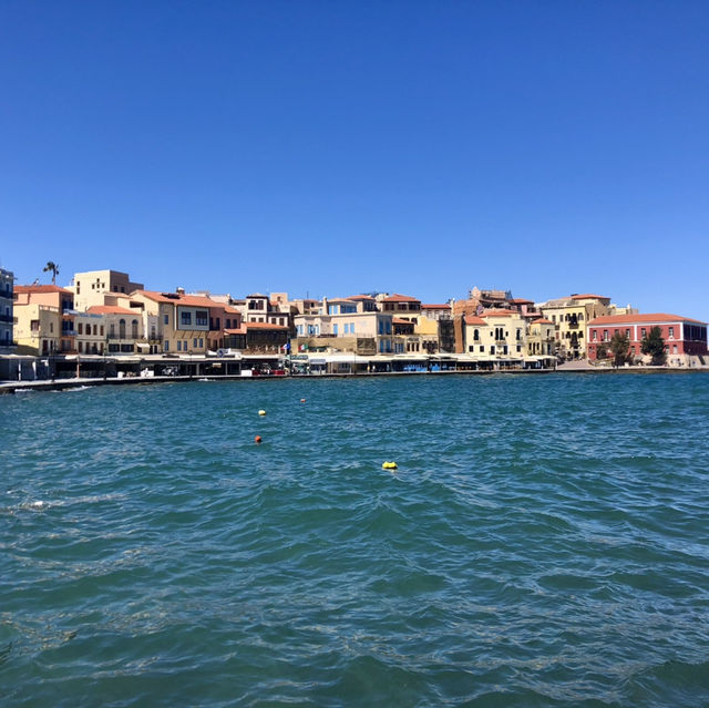 Cruising Around Chania and Beyond 