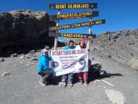 5 DAYS KILIMANJARO CLIMBING ON BUDGET - MARANGU ROUTE 