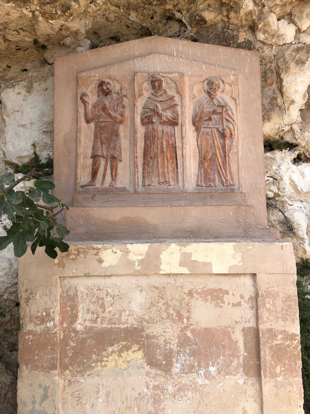 Chapel of Saint Paul the hermit