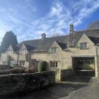 Brilliantly British: Bibury