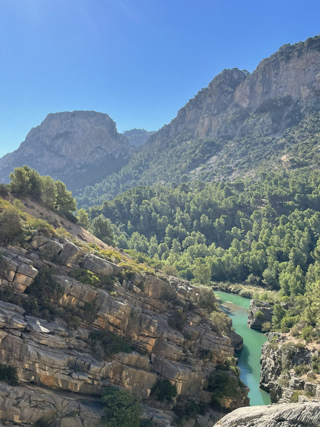 Caminito del Rey: Spain’s Most Thrilling Walk Near Málaga