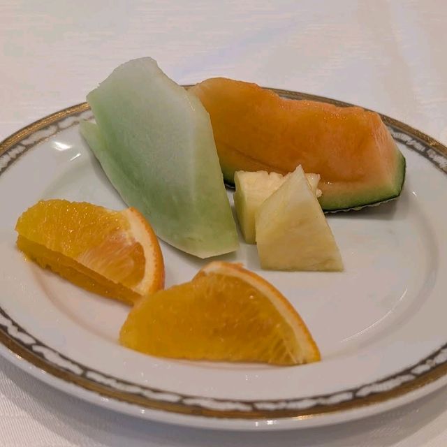 Hotel New Otani Tokyo, The Main