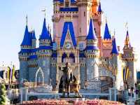 Walt Disney World Resort: The adventure that you will not forget!