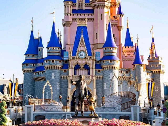 Walt Disney World Resort: The adventure that you will not forget!