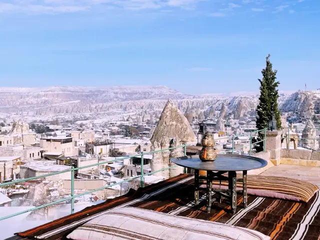 Göreme: The Heart of Cappadocia’s Magic 🏜️🎈