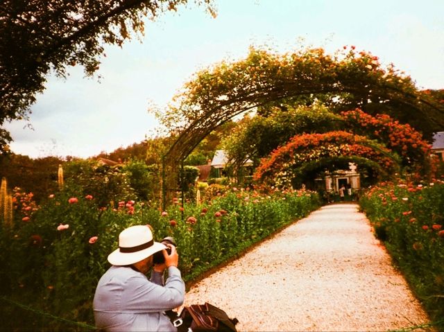 Explore World Renowned Artist Claude Monet's Garden