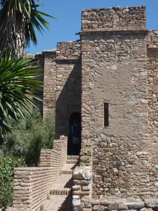 Alcazaba of Málaga: A Moorish Fortress with Stunning Views