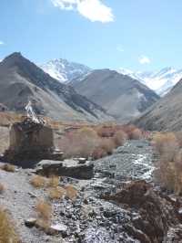 Hidden Valley Between Zinchan and Rumbak: A Remote Himalayan Escape