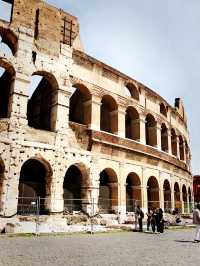 Cruise to Spain and Italy