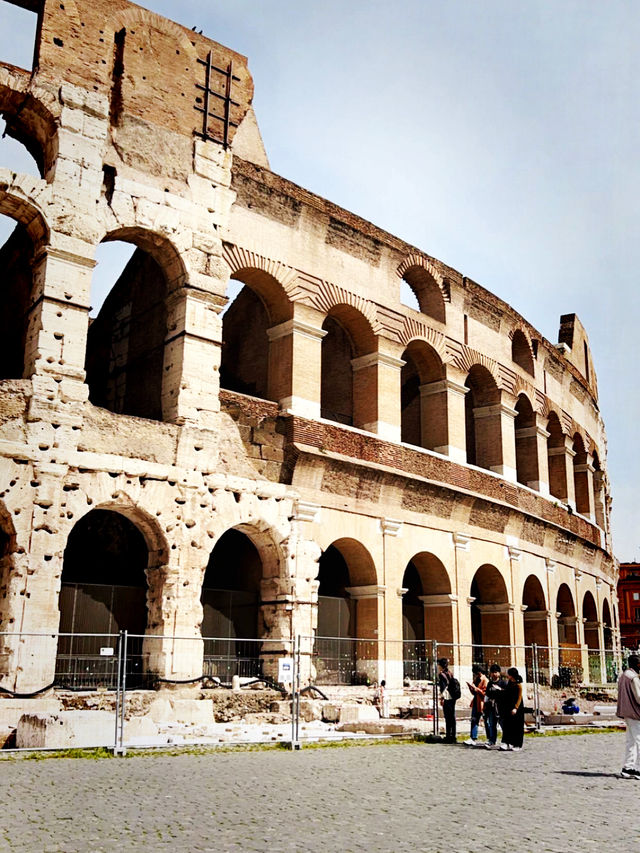 Cruise to Spain and Italy