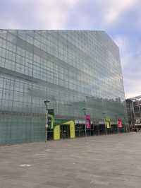 Manchester: A mix of old and New 