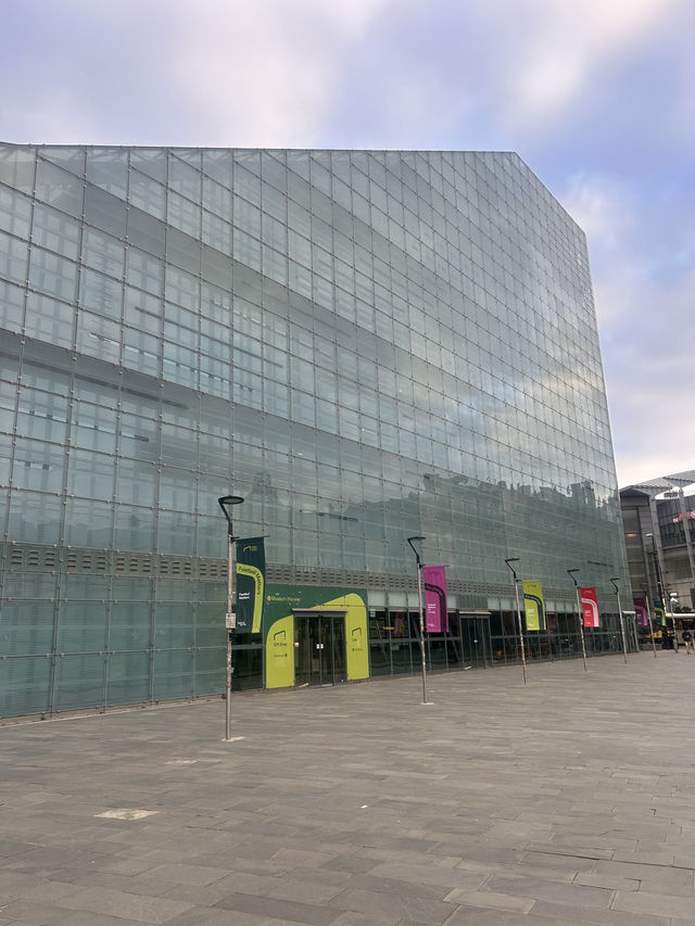 Manchester: A mix of old and New 
