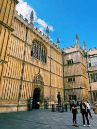 🌟 Iconic Oxford: Must-See Sights in the Heart of History 🌟