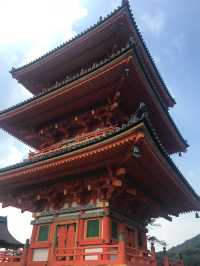 Not seeing Kiyomizu-dera means not seeing Kyoto