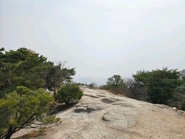 북한산 데이트 (비봉)
