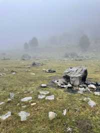 Trekking in Teke Tor