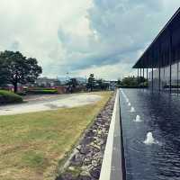 A museum that will be passed on to the next generation