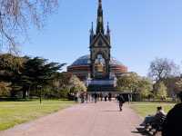 Escape to Royal Green: A Stroll Through Kensington Gardens