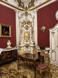 🇷🇴 羅馬尼亞：佩雷斯城堡（Castelul Peleș） 👑