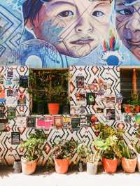 ヒッピーの集まる村、ピサック🇵🇪🌿