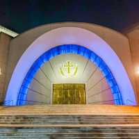 Tirana's Resurrection of Christ Cathedral 🇦🇱