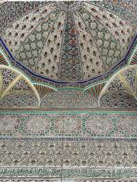 Fez is a city of artisans. 