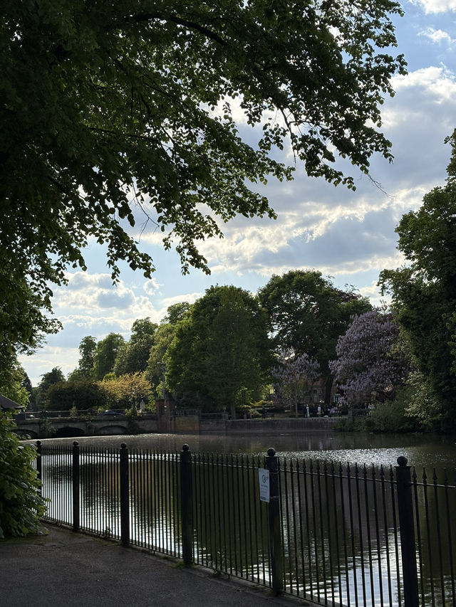 Take a day trip to Lichfield