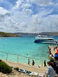 Blue Lagoon, Malta