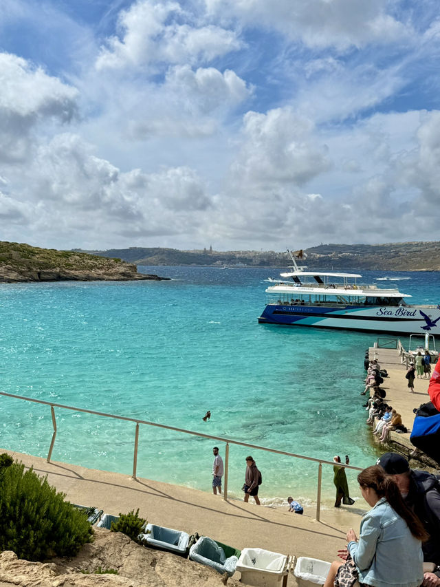Blue Lagoon, Malta