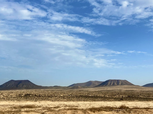 The Volcanic Wonder Day