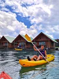Khao Sok: Floating Dreams and Jungle Adventures in Southern Thailand