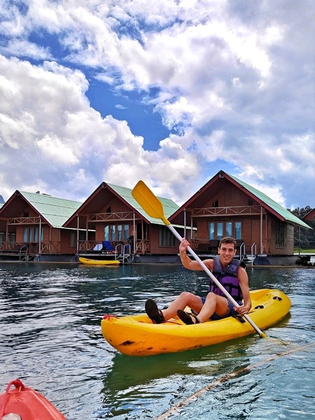 Khao Sok: Floating Dreams and Jungle Adventures in Southern Thailand