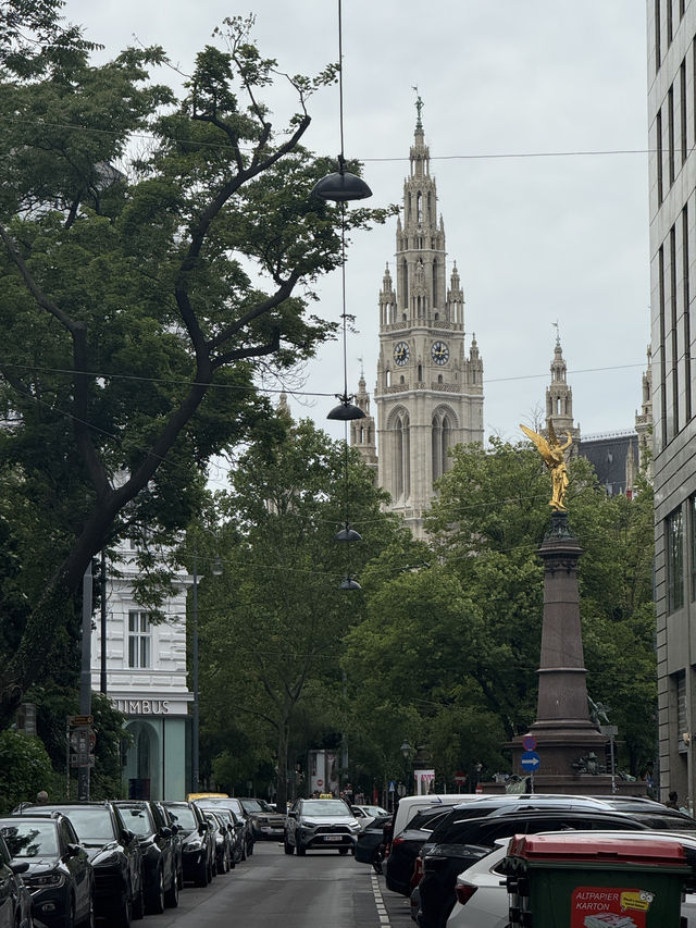 Day Trip Itinerary for Vienna