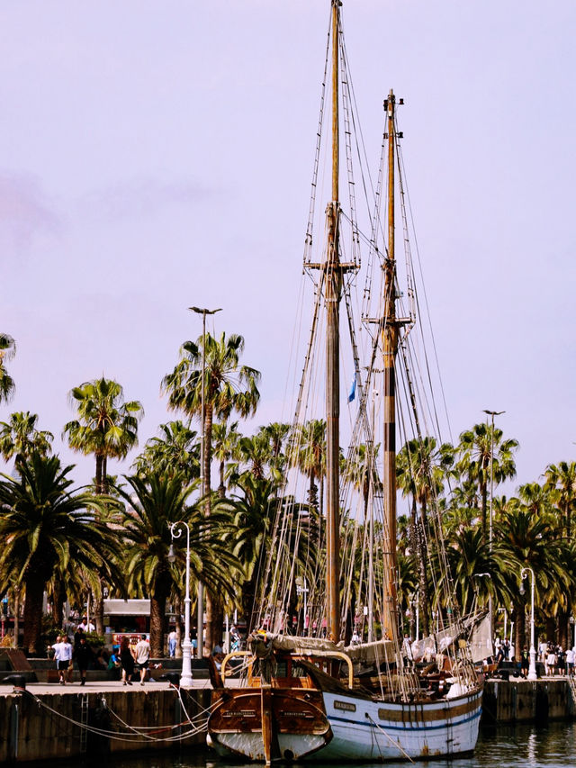 ☀️💸 Budget Summer Trip to Barcelona — See It All Without Breaking the Bank!