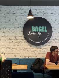 🥯 รีวิว Bagel Lounge – ปราก
