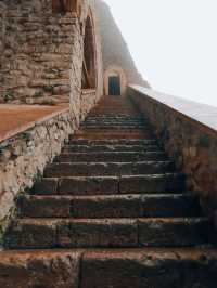 Sümela Monastery: Cliffside wonder in the Clouds
