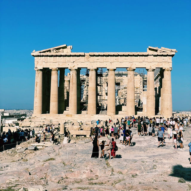 🚗 Ride-Sharing in Athens: Your Modern Chariot Through Ancient Ruins 🏛️✨